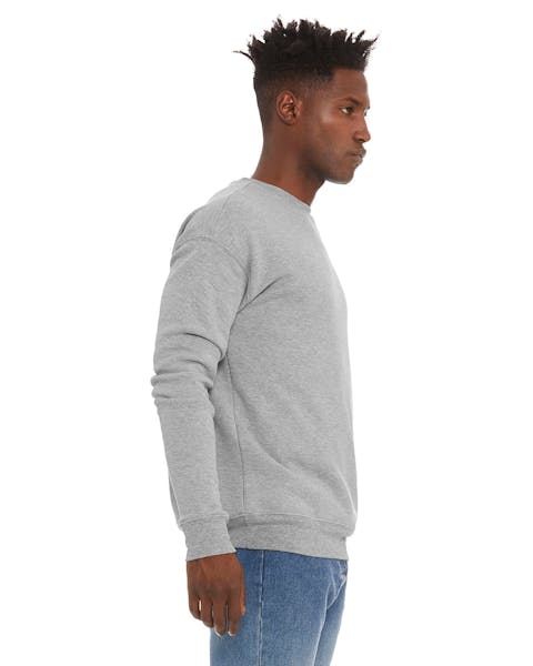 Bella + Canvas 3945 Unisex Drop Shoulder Fleece