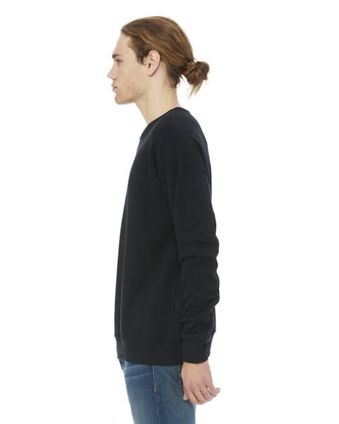 Bella + Canvas 3945 Unisex Drop Shoulder Fleece