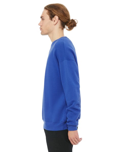 Bella + Canvas 3945 Unisex Drop Shoulder Fleece