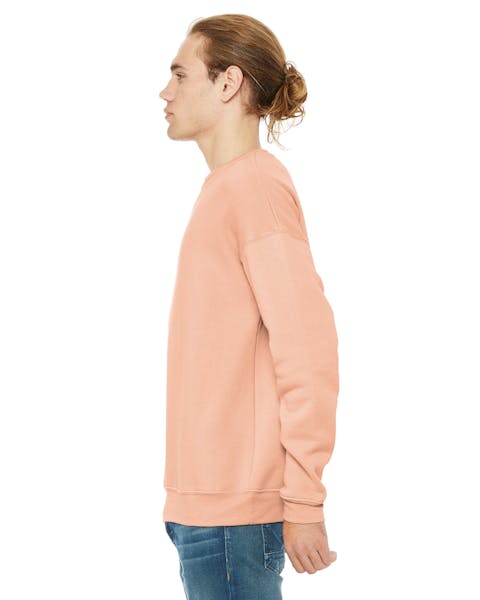 Bella + Canvas 3945 Unisex Drop Shoulder Fleece