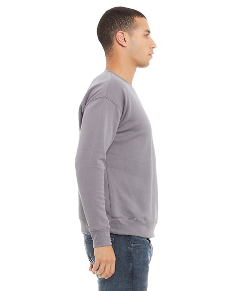 Bella + Canvas 3945 Unisex Drop Shoulder Fleece