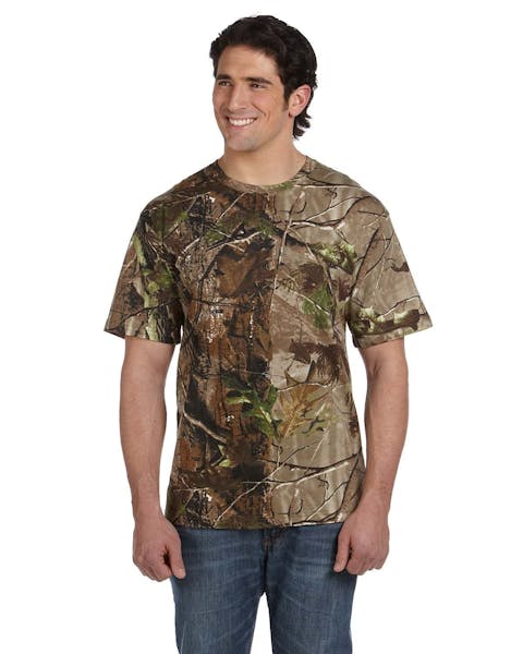 Code Five 3980 Men's Realtree Camo T-Shirt