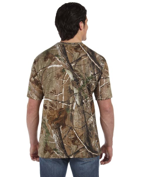 Code Five 3980 Men's Realtree Camo T-Shirt