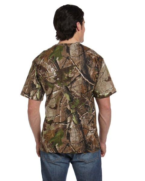 Code Five 3980 Men's Realtree Camo T-Shirt