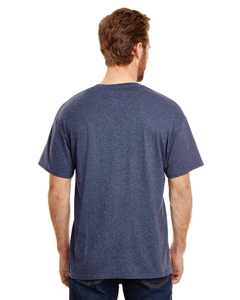 Hanes 42TB Adulto X-Temp Triblend Camiseta