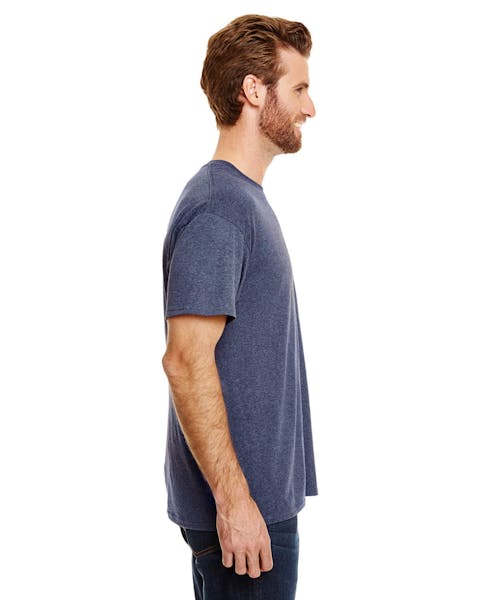 Hanes 42TB Adulto X-Temp Triblend Camiseta