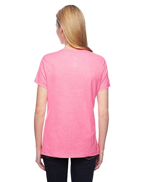 Hanes 42V0 Ladies' X-Temp Performance V-Neck