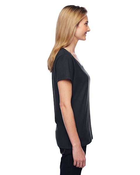 Hanes 42V0 Ladies' X-Temp Performance V-Neck