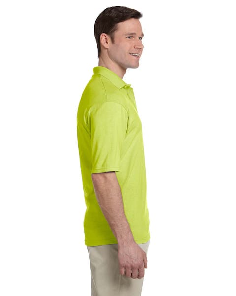 Jerzees 436P Adult SpotShield Pocket Jersey Polo