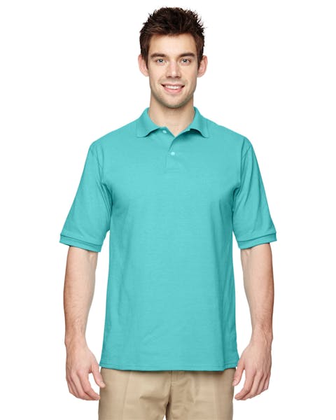 Jerzees 437 Adult SpotShield Jersey Polo