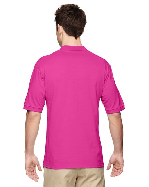 Jerzees 437 Adult SpotShield Jersey Polo