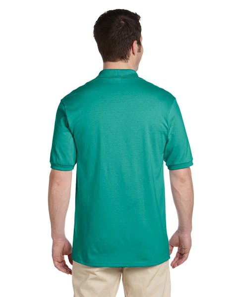 Jerzees 437 Adult SpotShield Jersey Polo