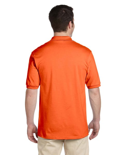 Jerzees 437 Adult SpotShield Jersey Polo