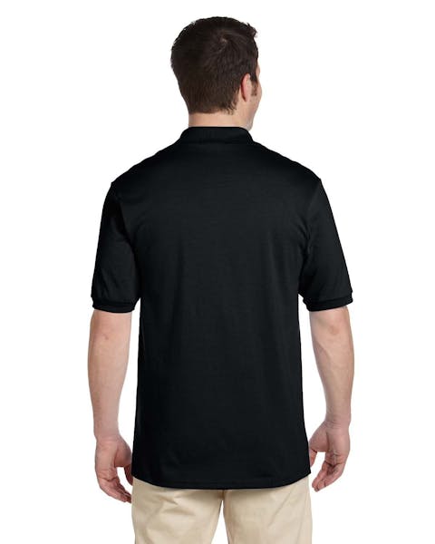 Jerzees 437 Adult SpotShield Jersey Polo