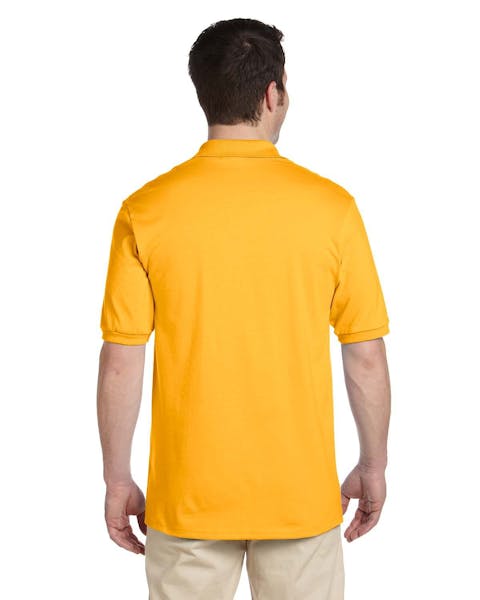 Jerzees 437 Adult SpotShield Jersey Polo