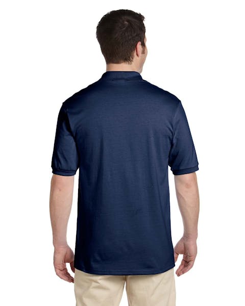 Jerzees 437 Adult SpotShield Jersey Polo