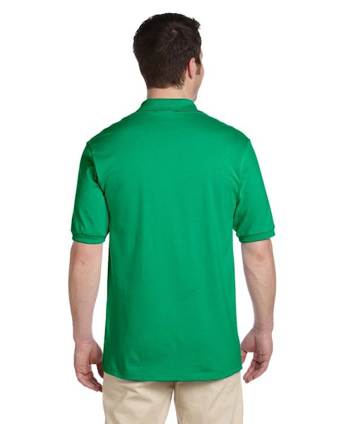 Jerzees 437 Adult SpotShield Jersey Polo