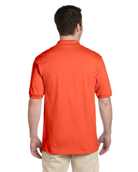 Jerzees 437 Adult SpotShield Jersey Polo