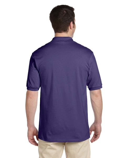 Jerzees 437 Adult SpotShield Jersey Polo