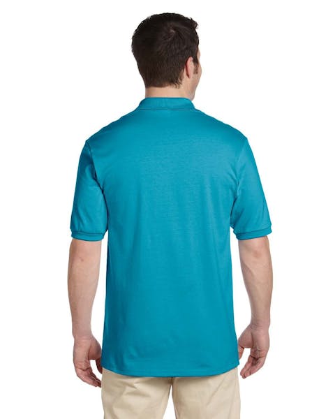 Jerzees 437 Adult SpotShield Jersey Polo