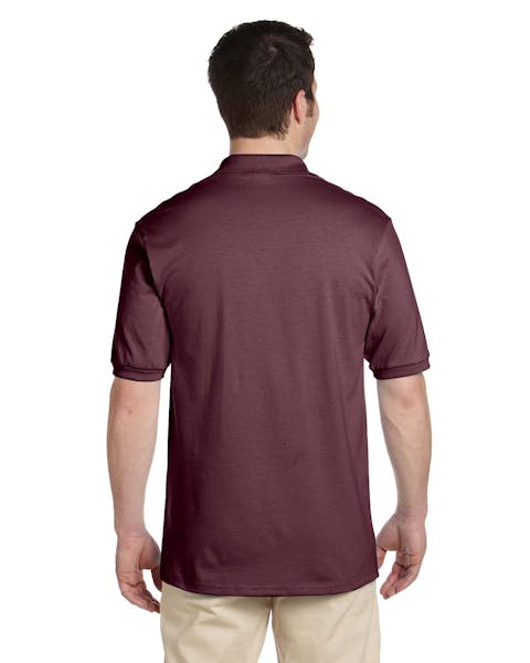 Jerzees 437 Adult SpotShield Jersey Polo