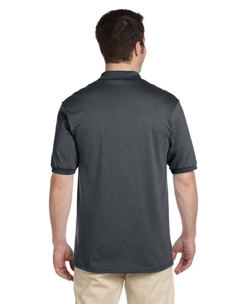 Jerzees 437 Adult SpotShield Jersey Polo