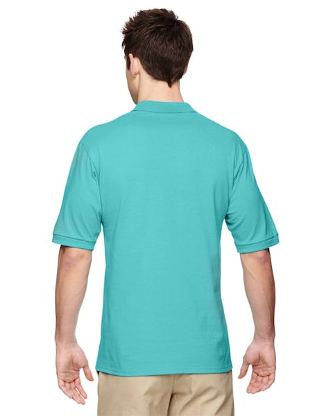 Jerzees 437 Adult SpotShield Jersey Polo