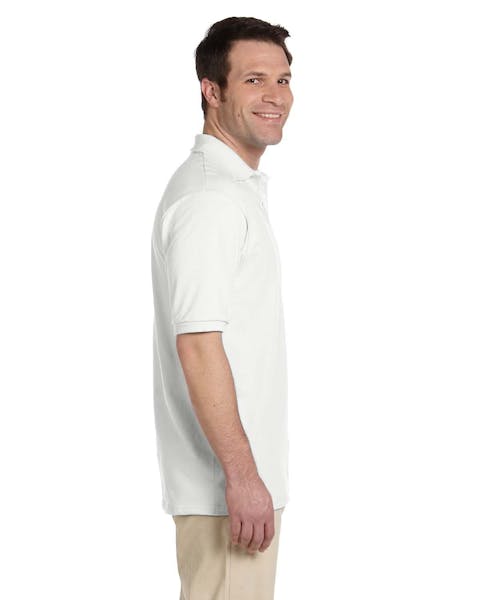 Jerzees 437 Adult SpotShield Jersey Polo