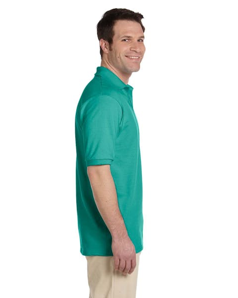 Jerzees 437 Adult SpotShield Jersey Polo