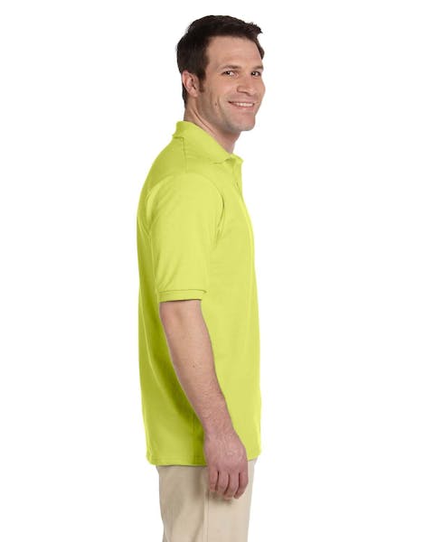 Jerzees 437 Adult SpotShield Jersey Polo