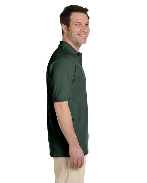 Jerzees 437 Adult SpotShield Jersey Polo