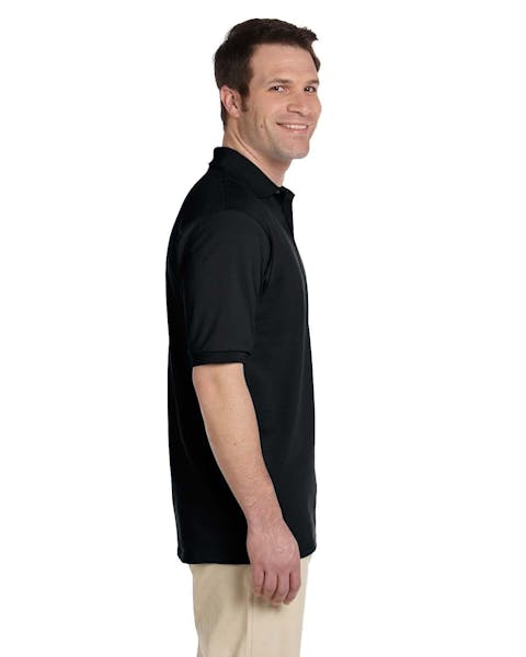 Jerzees 437 Adult SpotShield Jersey Polo