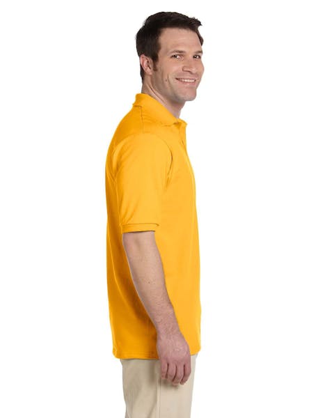 Jerzees 437 Adult SpotShield Jersey Polo