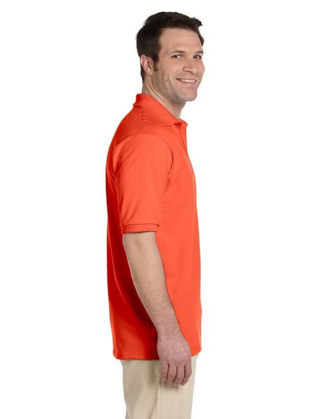 Jerzees 437 Adult SpotShield Jersey Polo