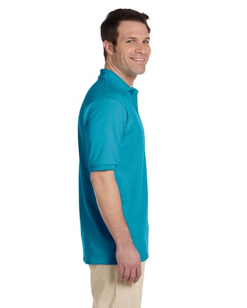 Jerzees 437 Adult SpotShield Jersey Polo