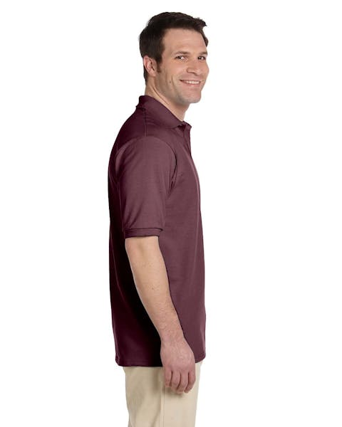 Jerzees 437 Adult SpotShield Jersey Polo