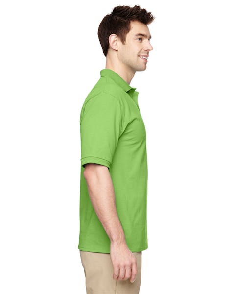 Jerzees 437 Adult SpotShield Jersey Polo