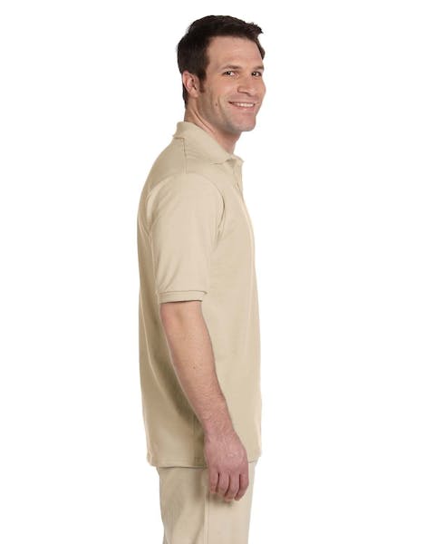 Jerzees 437 Adult SpotShield Jersey Polo