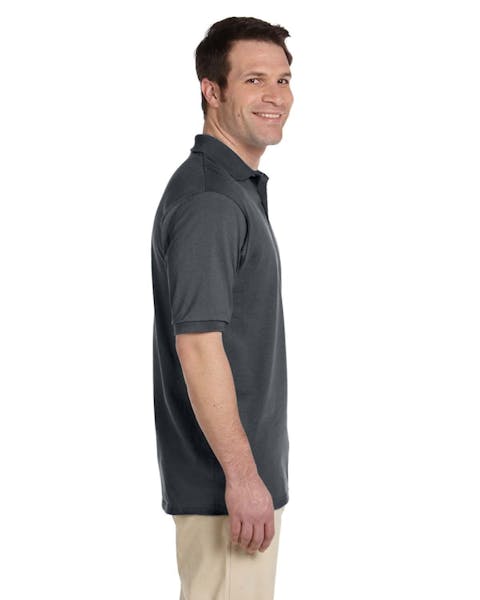 Jerzees 437 Adult SpotShield Jersey Polo