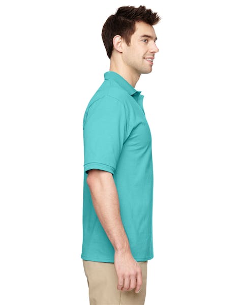 Jerzees 437 Adult SpotShield Jersey Polo