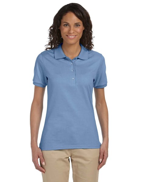 Jerzees 437W Ladies' SpotShield Jersey Polo