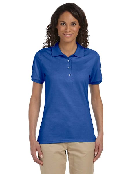 Jerzees 437W Ladies' SpotShield Jersey Polo