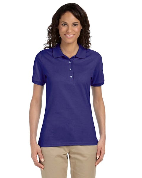 Jerzees 437W Ladies' SpotShield Jersey Polo