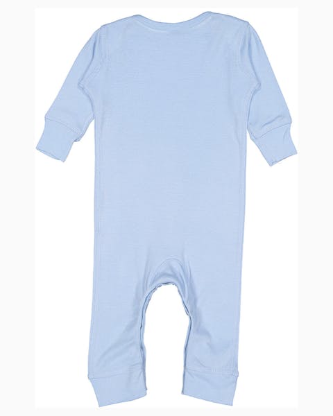 Rabbit Skins 4412 Infant Baby Rib Coverall