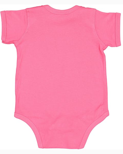 Rabbit Skins 4424 Infant Fine Jersey Bodysuit