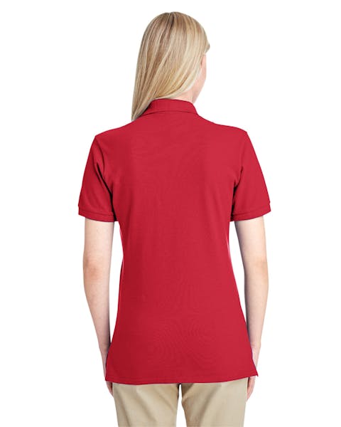 Jerzees 443WR Ladies' Premium 100% Ringspun Cotton Piqu Polo