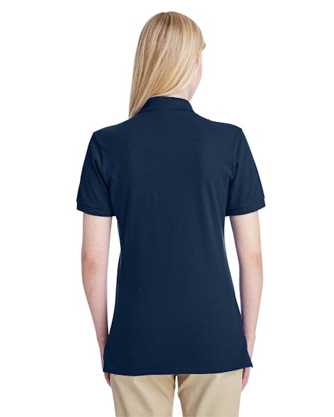 Jerzees 443WR Ladies' Premium 100% Ringspun Cotton Piqu Polo