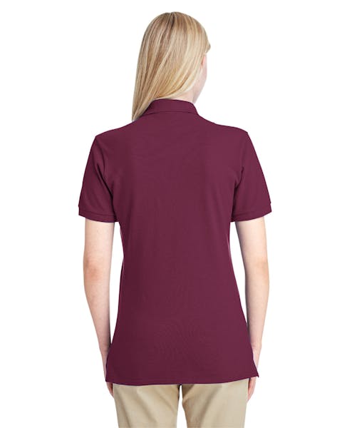 Jerzees 443WR Ladies' Premium 100% Ringspun Cotton Piqu Polo