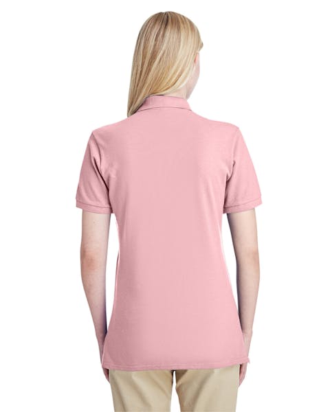 Jerzees 443WR Ladies' Premium 100% Ringspun Cotton Piqu Polo