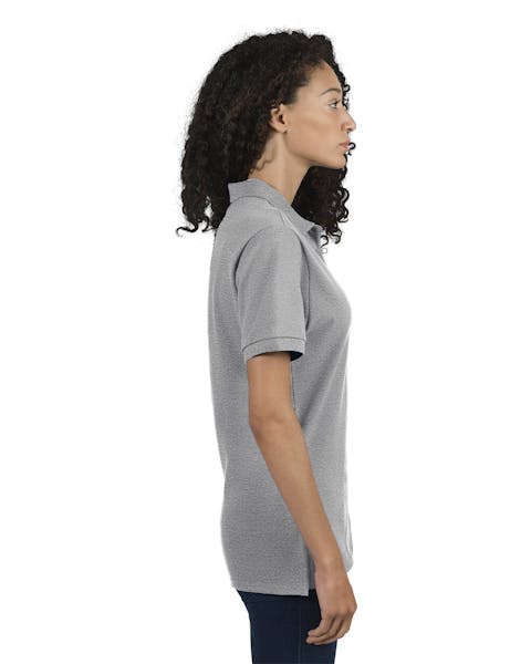 Jerzees 443WR Ladies' Premium 100% Ringspun Cotton Piqu Polo